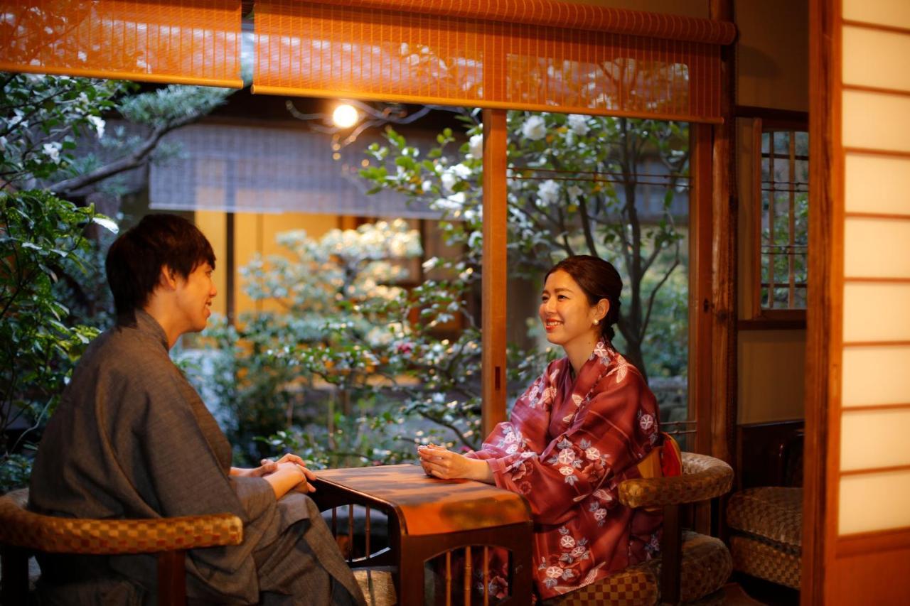 Ryokan Sanga Kyoto Luaran gambar