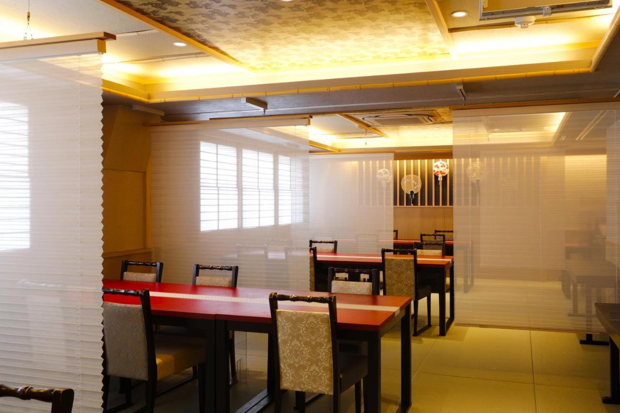 Ryokan Sanga Kyoto Luaran gambar