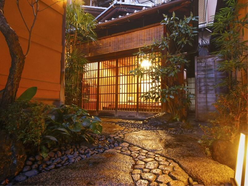 Ryokan Sanga Kyoto Luaran gambar