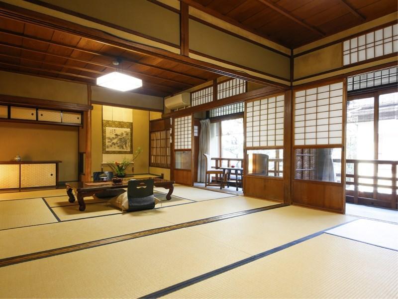 Ryokan Sanga Kyoto Luaran gambar