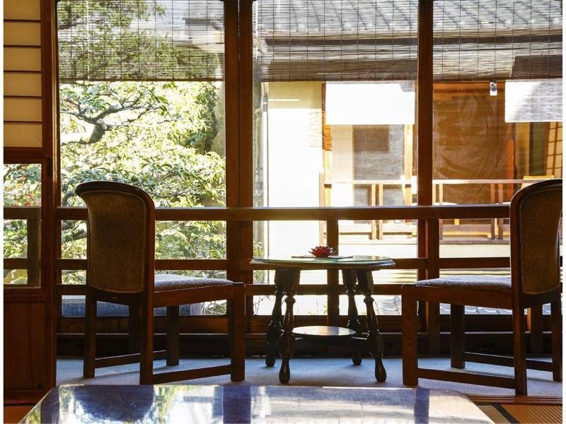 Ryokan Sanga Kyoto Luaran gambar