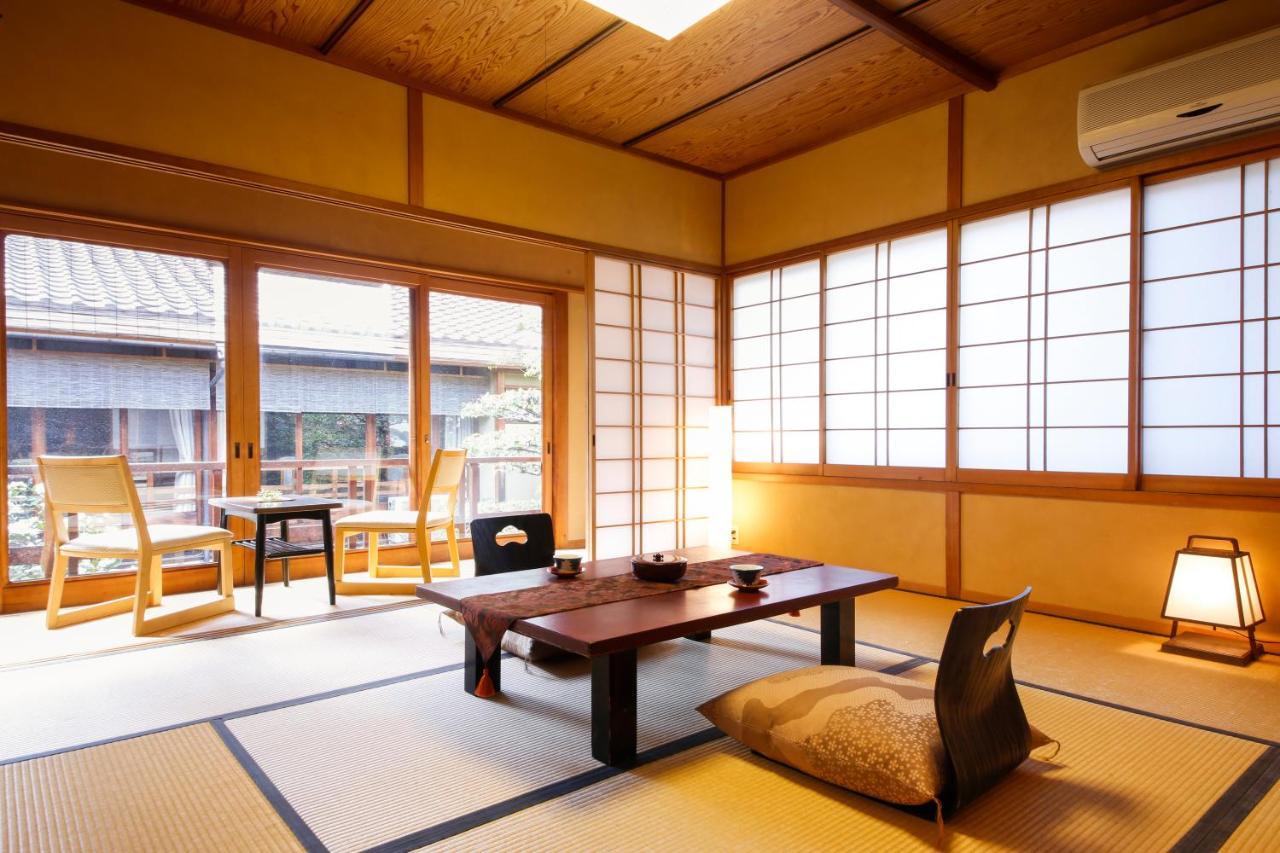 Ryokan Sanga Kyoto Luaran gambar