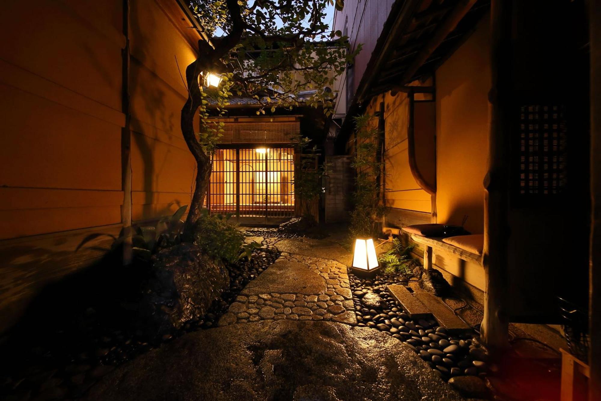 Ryokan Sanga Kyoto Luaran gambar