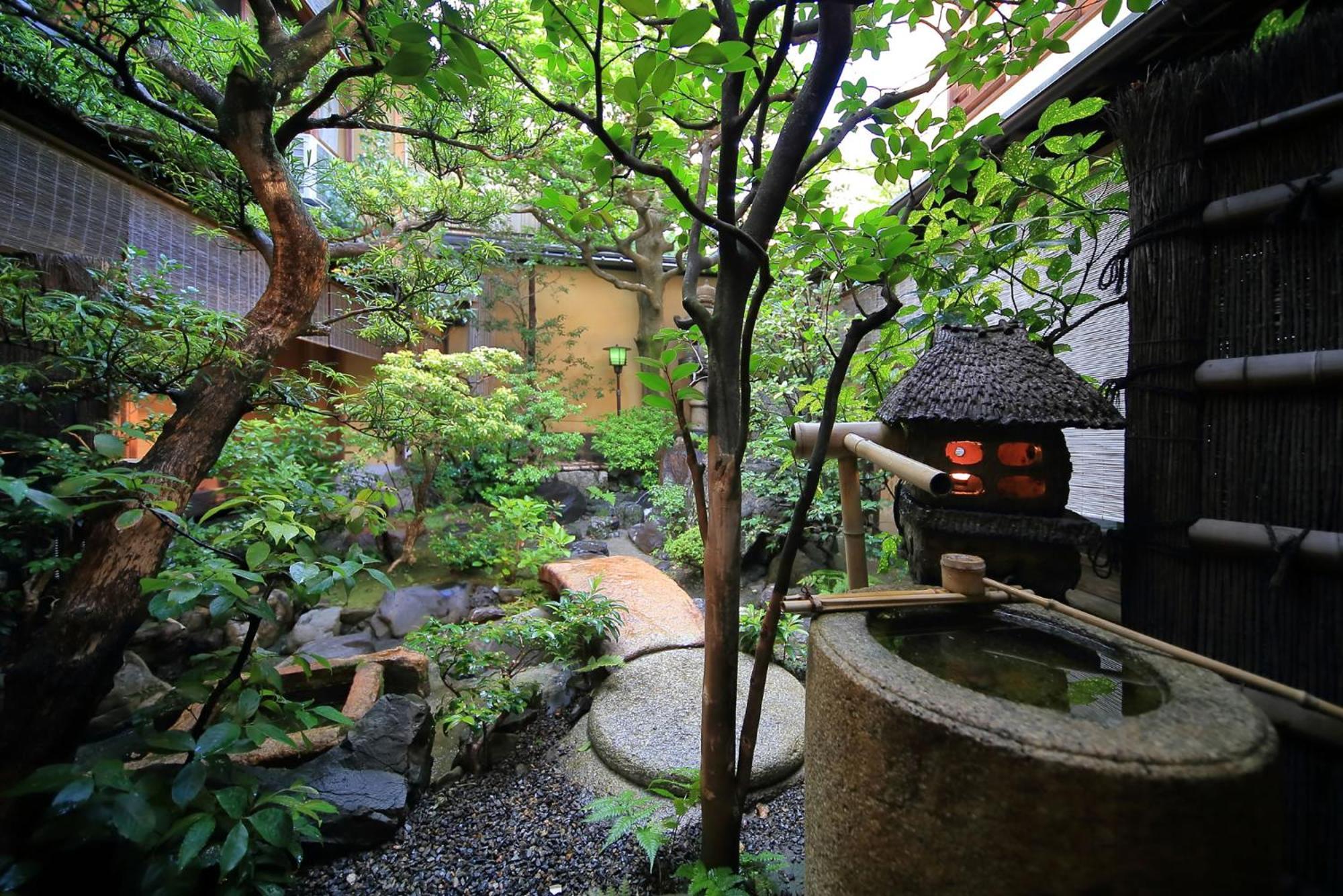 Ryokan Sanga Kyoto Luaran gambar