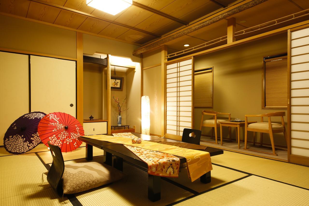 Ryokan Sanga Kyoto Luaran gambar