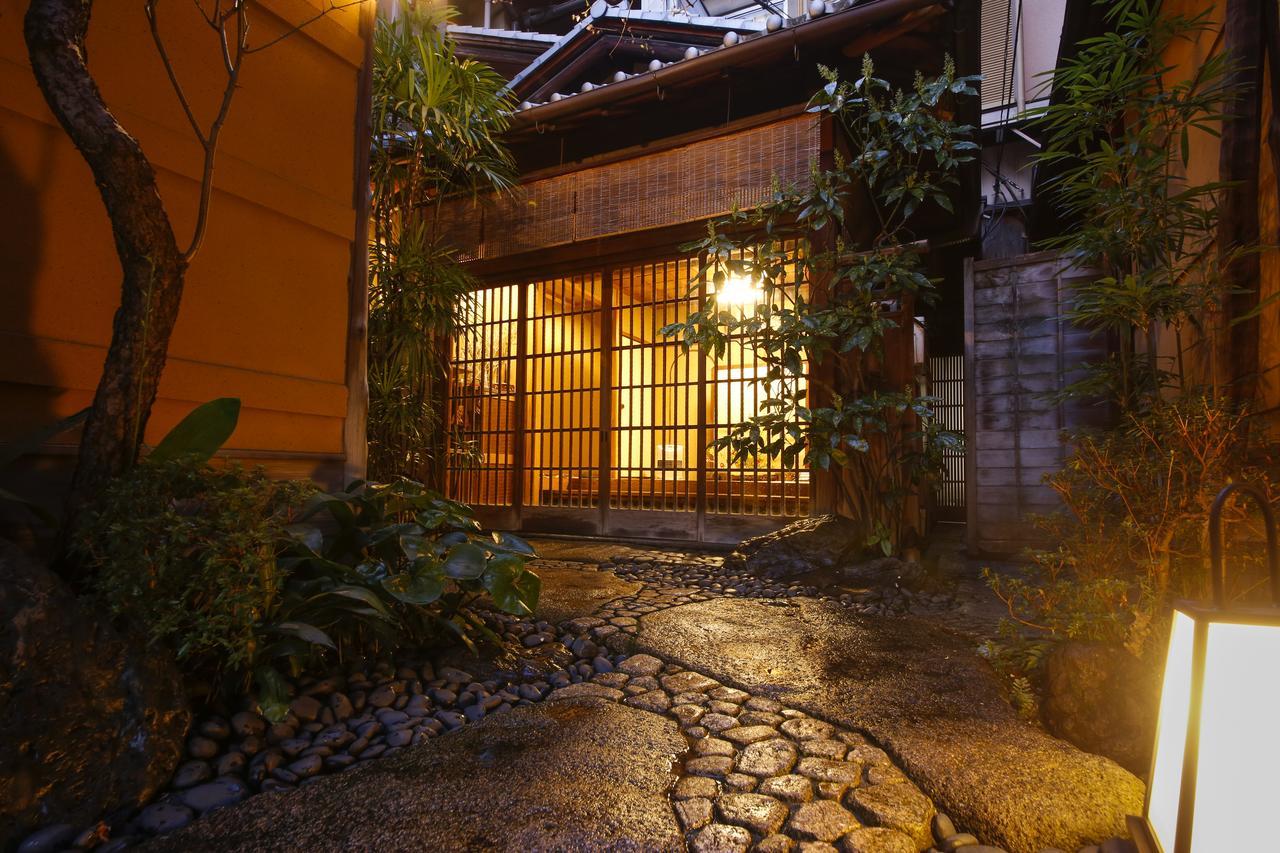 Ryokan Sanga Kyoto Luaran gambar