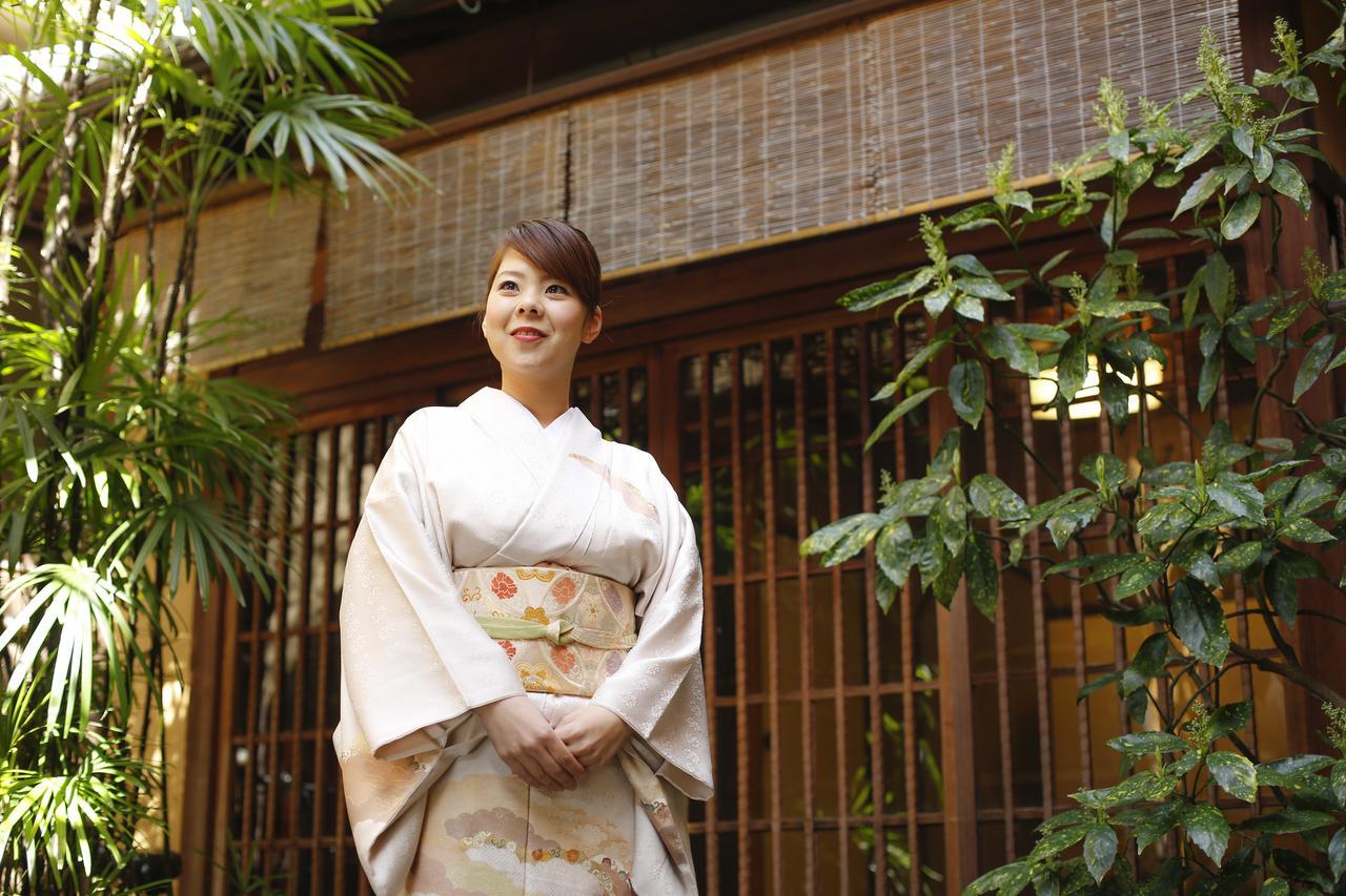 Ryokan Sanga Kyoto Luaran gambar