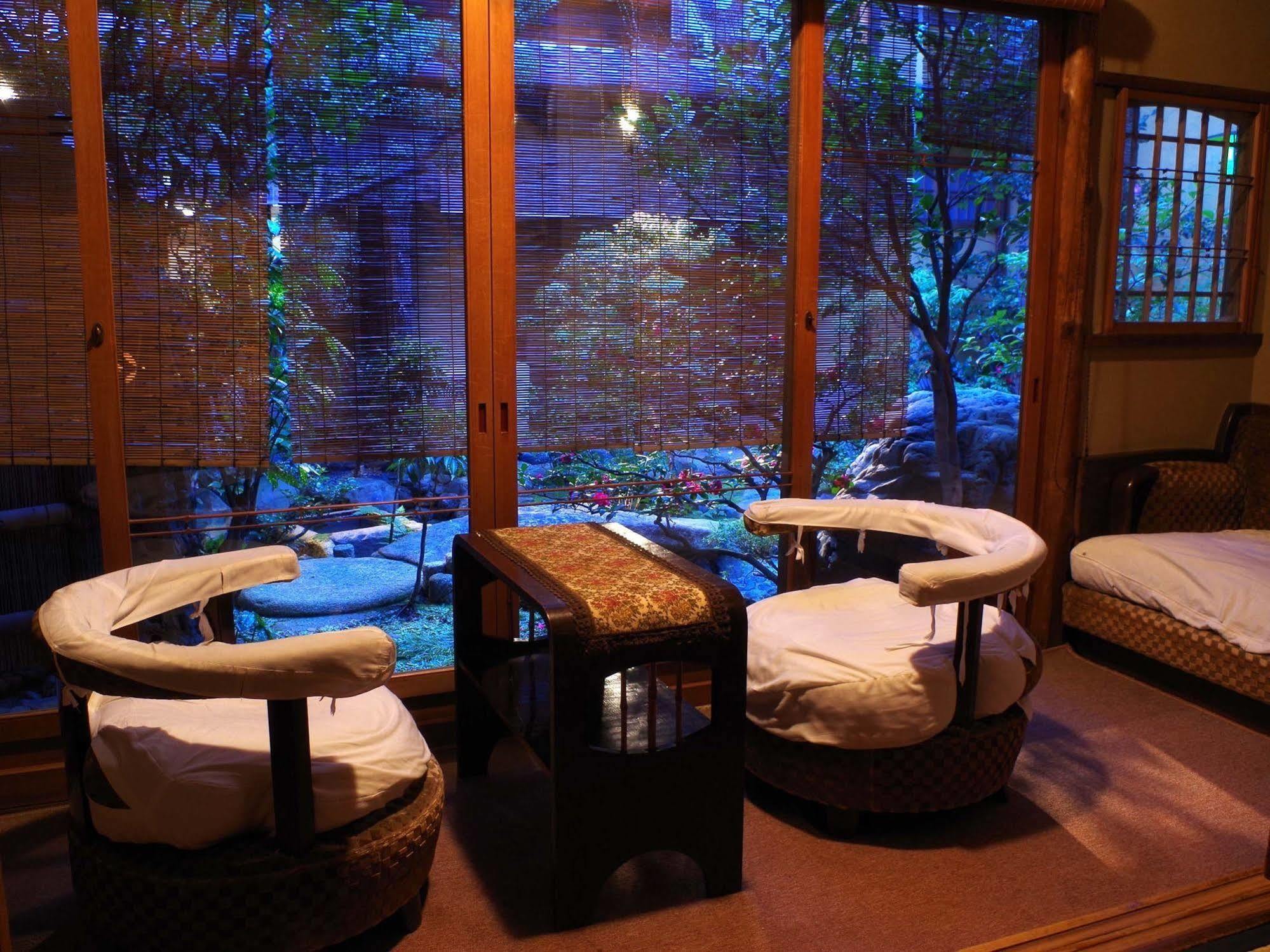 Ryokan Sanga Kyoto Luaran gambar