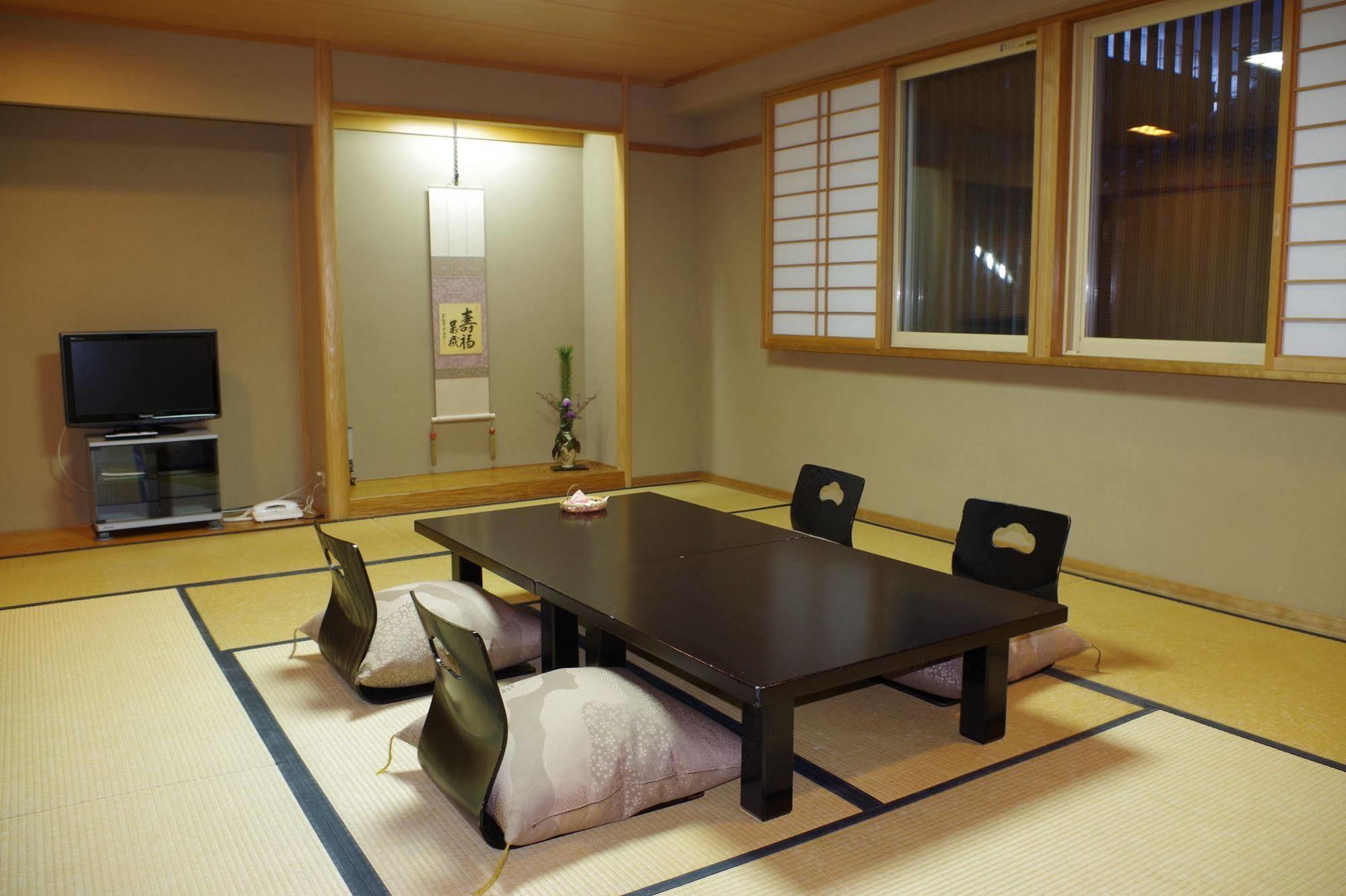 Ryokan Sanga Kyoto Luaran gambar