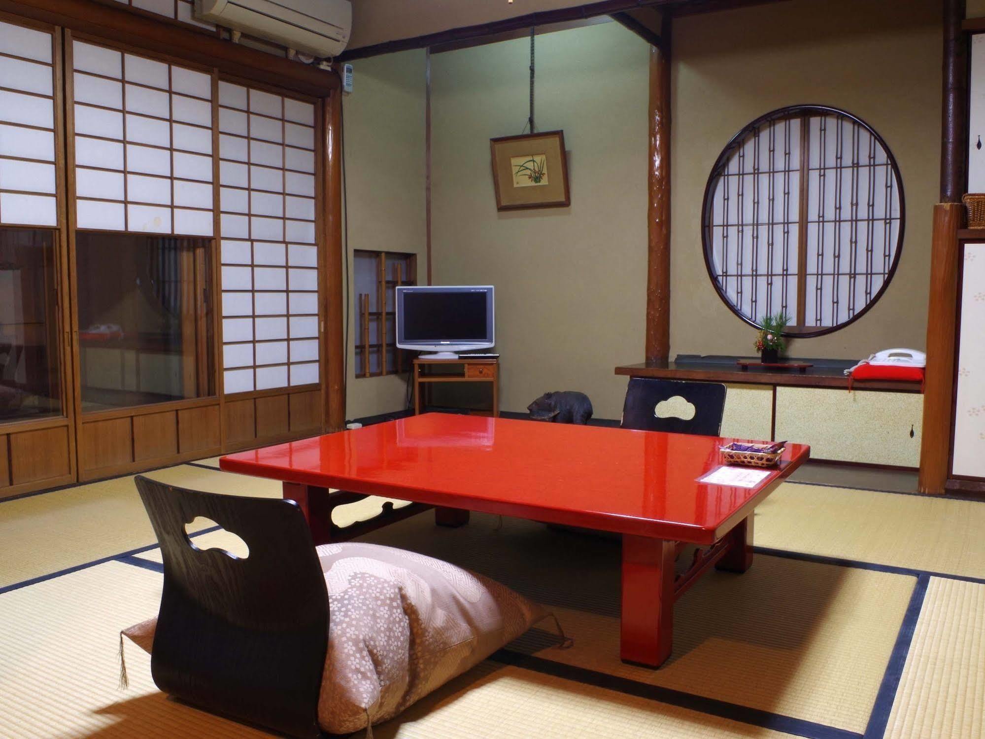 Ryokan Sanga Kyoto Luaran gambar