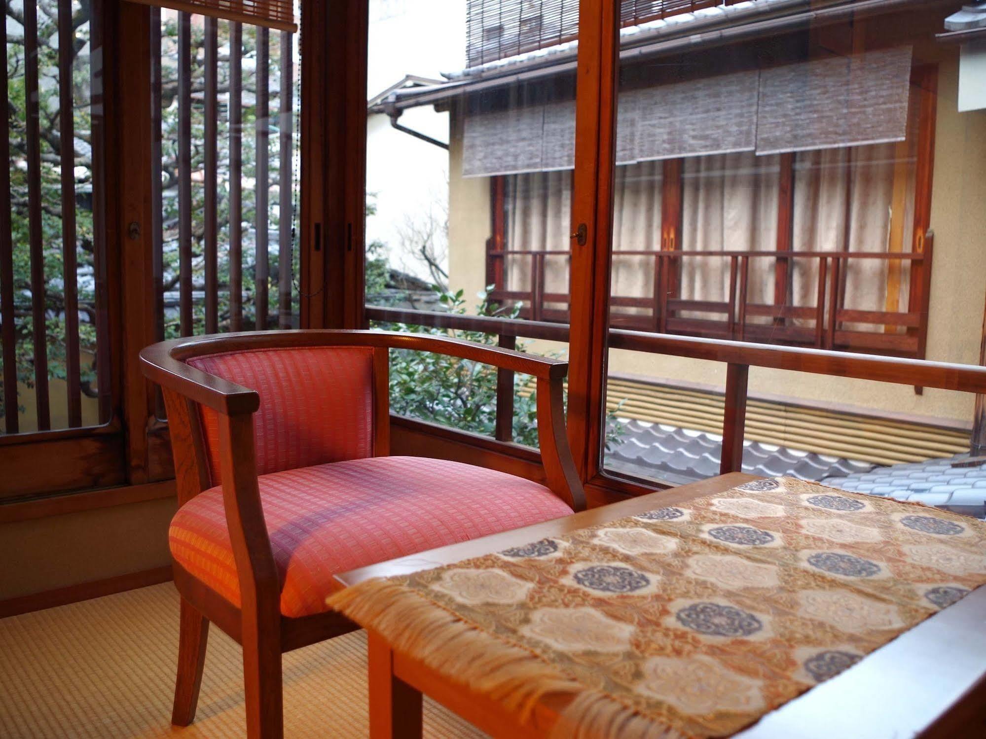 Ryokan Sanga Kyoto Luaran gambar