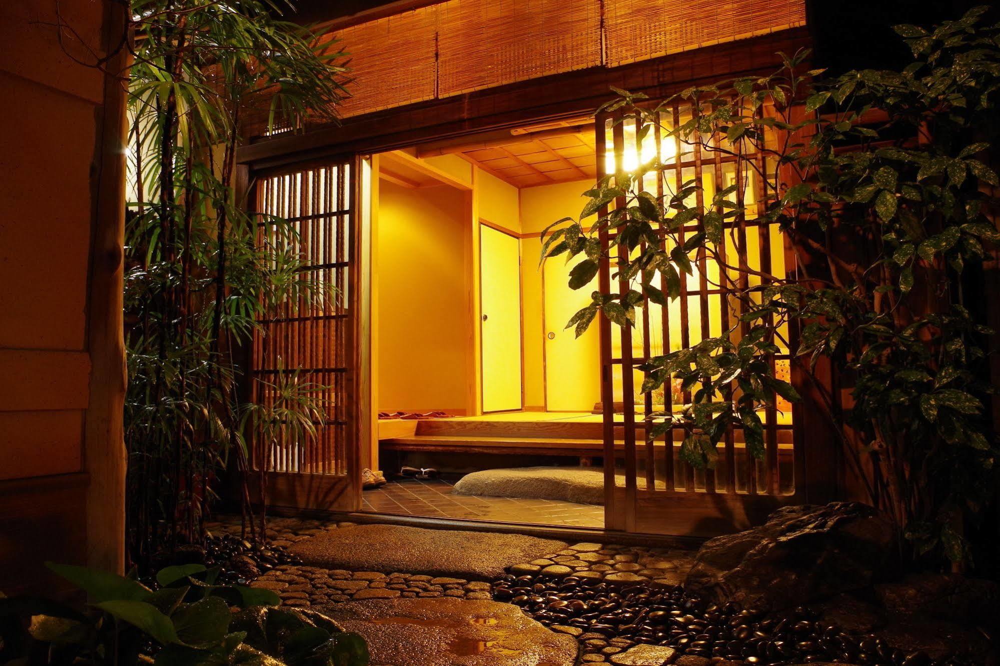 Ryokan Sanga Kyoto Luaran gambar