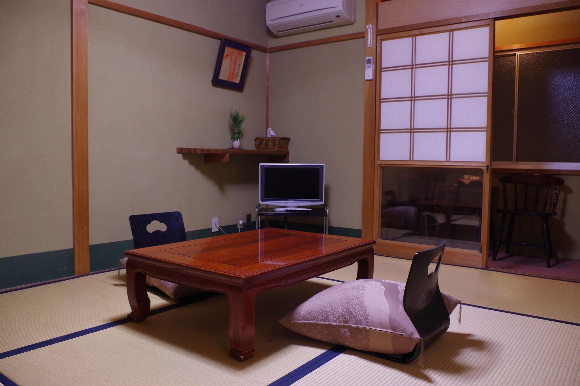Ryokan Sanga Kyoto Luaran gambar